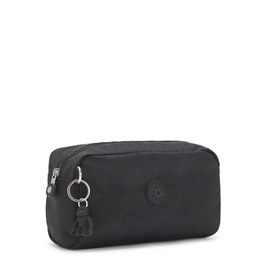 Kipling Gleam Pouch Tassen Zwart | BE 2134CT